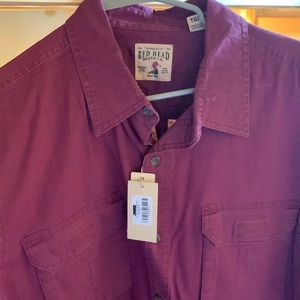 Button down shirt
